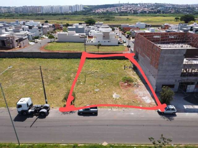 Terreno comercial à venda na Avenida Olívio Franceschini, 2026, Parque Ortolândia, Hortolândia por R$ 1.600.000