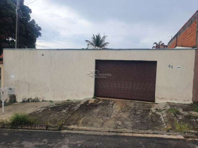 Casa com 2 quartos à venda na Rua Sebastiana de Oliveira da Silva, 81, Jardim Nossa Senhora Auxiliadora, Hortolândia por R$ 320.000