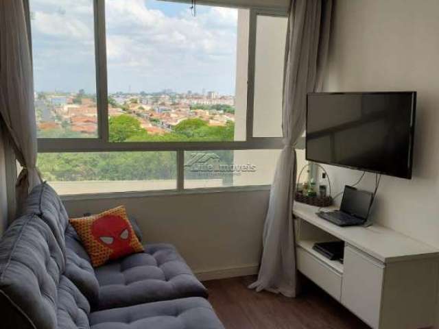 Apartamento com 2 quartos à venda na Avenida Thereza Ana Cecon Breda, 1591, Vila São Pedro, Hortolândia por R$ 296.800