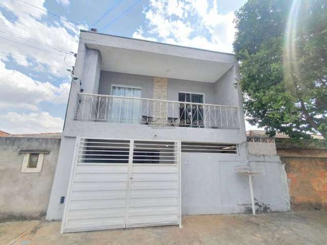 Casa com 3 quartos à venda na Rua Antônio Gonçalves Pires Filho, 40, Jardim Novo Ângulo, Hortolândia por R$ 270.000