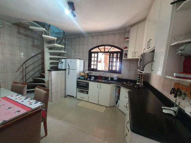 Casa com 3 quartos à venda na Rua Manoel Rodrigues Quadros, 1081, Jardim Maria Antonia (Nova Veneza), Sumaré por R$ 490.000