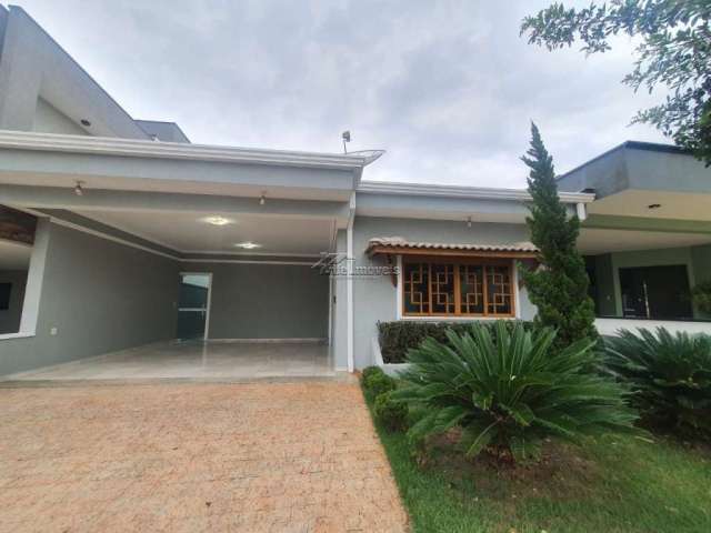 Casa em condomínio fechado com 3 quartos à venda na Avenida Jardim Botânico, 261, Parque Olívio Franceschini, Hortolândia por R$ 795.000