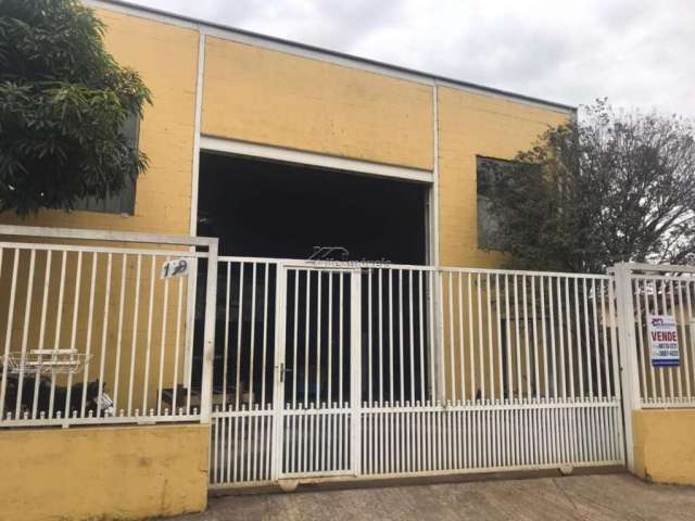 Barracão / Galpão / Depósito à venda na Rua Aníbal Justino Pereira, 119, Jardim Santa Izabel, Hortolândia por R$ 850.000