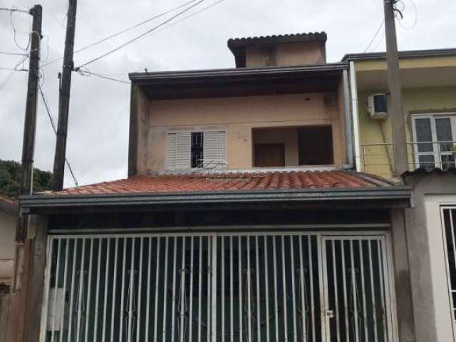 Casa com 3 quartos à venda na Rua José Athanazio Bueno, 335, Jardim Santana, Hortolândia por R$ 405.000