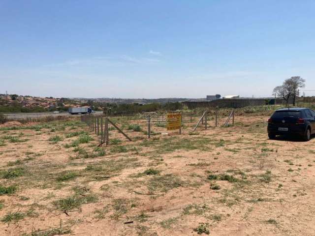 Terreno à venda na Avenida das Amoreiras, Jardim Paraíso de Viracopos, Campinas por R$ 330.000