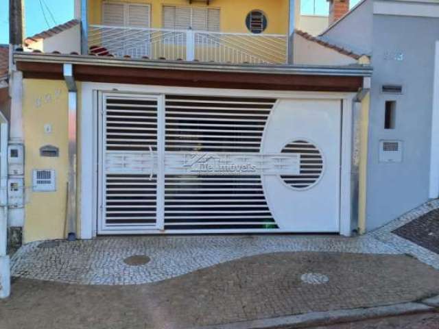 Casa com 3 quartos à venda na Rua Presidente Washington Luís, 327, Vila Carlota, Sumaré por R$ 330.000