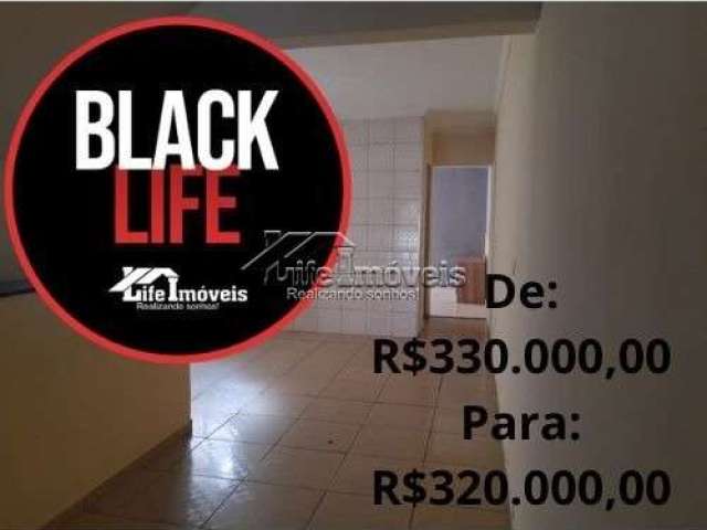 Casa com 3 quartos à venda na Rua Presidente Washington Luís, 327, Vila Carlota, Sumaré por R$ 320.000