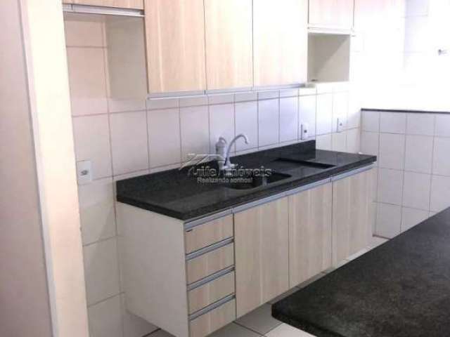 Apartamento com 3 quartos à venda na Rua Clóvis Lordano, 140, Jardim Ipê, Hortolândia por R$ 335.000