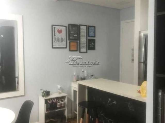 Apartamento com 3 quartos à venda na Rua Nelson Pereira Bueno, 125, Vila São Francisco, Hortolândia por R$ 360.000