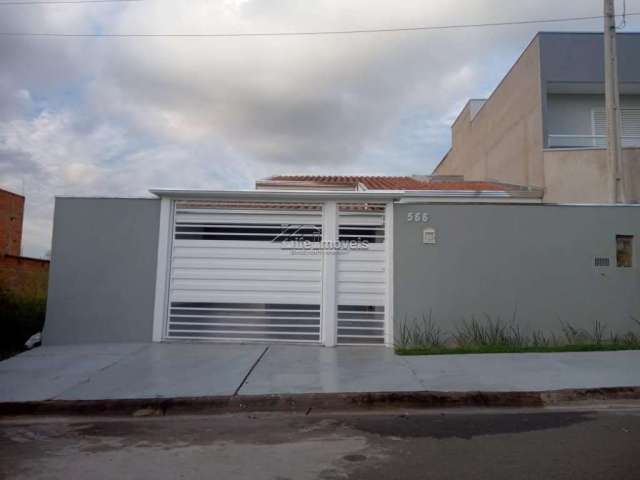 Casa com 3 quartos à venda na Rua José Borges Gonçalves, 566, Residencial Santa Joana, Sumaré por R$ 630.000