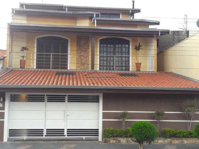 Casa com 4 quartos à venda na Rua Wilson Doimgos Consulin, 508, Jardim Maria Antonia (Nova Veneza), Sumaré por R$ 500.000