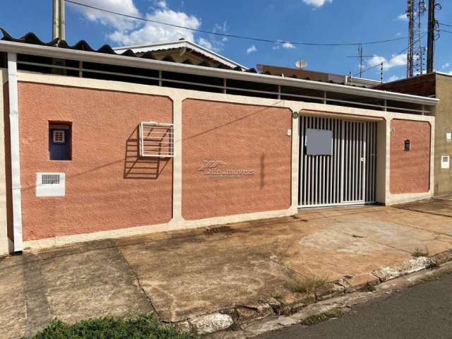 Casa com 3 quartos à venda na Rua Luís M de Carvalho e Silva, 68, Parque Via Norte, Campinas por R$ 477.000