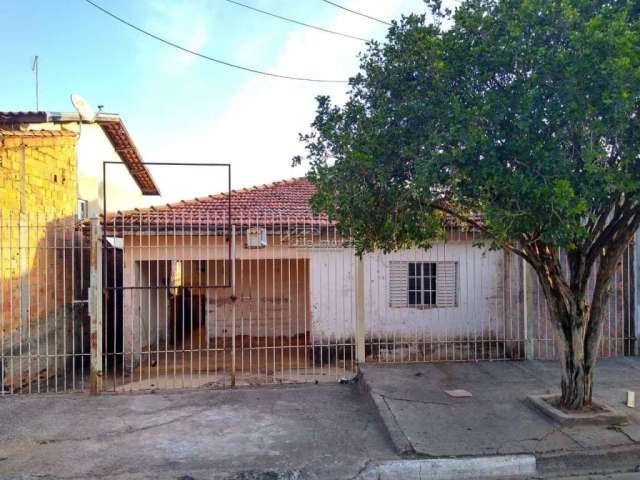 Casa com 4 quartos à venda na Rua Geraldo Teixeira Lopes, 71, Jardim Campos Verdes, Hortolândia por R$ 250.000