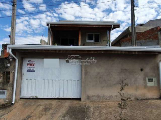 Casa com 4 quartos à venda na Avenida Ytamaraka, 1172, Jardim Nova Europa, Hortolândia por R$ 400.000