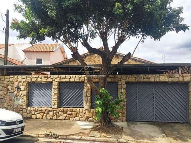 Casa com 3 quartos à venda na Rua Olga de Rocco Cobucci, 137, Parque Santa Bárbara, Campinas por R$ 532.000