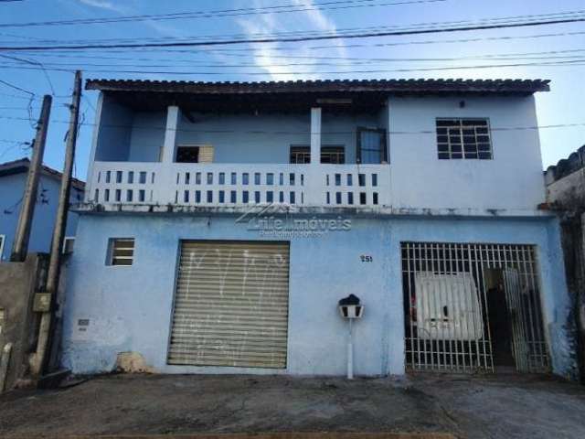 Casa com 3 quartos à venda na Rua Marina Giovani de Souza, 251, Jardim Santa Rosa, Campinas por R$ 260.000