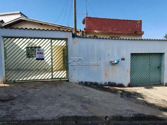 Casa com 6 quartos à venda na Rua Francisco Pompeo do Amaral, 10, Jardim Santa Rosa, Campinas por R$ 350.000