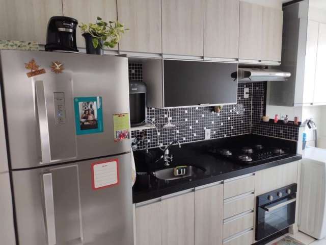 Apartamento com 2 quartos à venda na Rodrigo Medeiros, 121, Jardim Monte Alto, Campinas por R$ 190.000