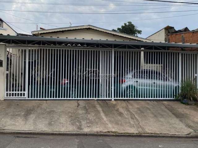 Casa com 4 quartos à venda na Rua Casemiro de Abreu, 70, Jardim do Bosque, Hortolândia por R$ 394.000