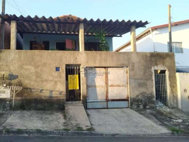 Casa com 4 quartos à venda na Rua Sebastiana de Oliveira da Silva, 389, Jardim Nossa Senhora Auxiliadora, Hortolândia por R$ 319.900