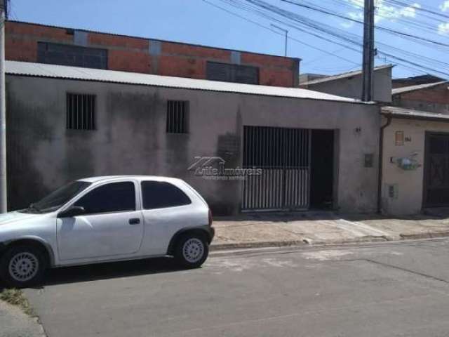 Casa com 3 quartos à venda na Rua Orlando Silva, 194, Jardim São Bento, Hortolândia por R$ 265.000