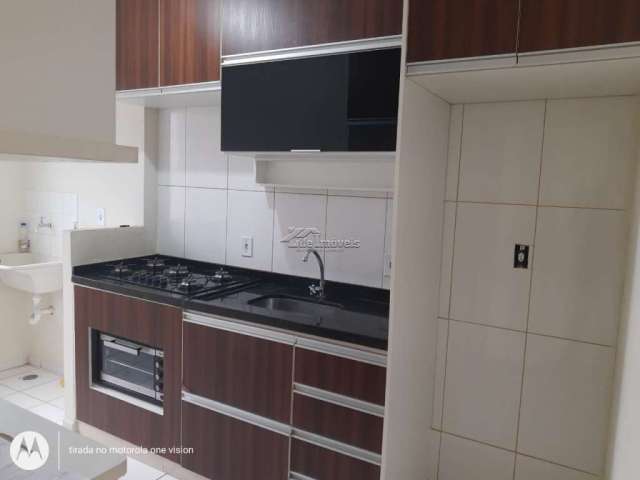 Apartamento com 2 quartos à venda na Rodrigo Medeiros, 121, Jardim Monte Alto, Campinas por R$ 180.000