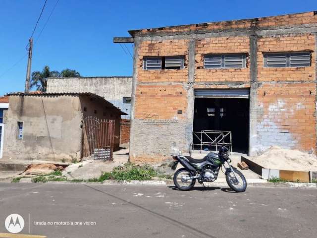 Barracão / Galpão / Depósito à venda na Rua João Venerando, 45, Jardim Novo Ângulo, Hortolândia por R$ 300.000