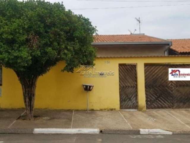 Casa com 3 quartos à venda na Rua Washington Luis, 951, Jardim Amanda I, Hortolândia por R$ 330.000