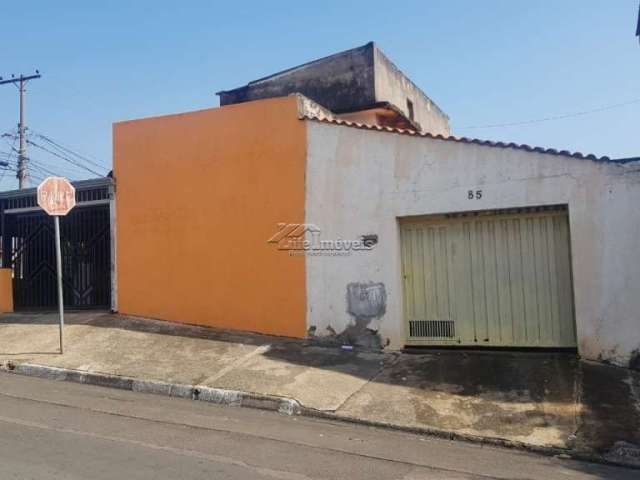 Casa com 3 quartos à venda na Rua Flor de Maio, 85, Parque do Horto, Hortolândia por R$ 540.000