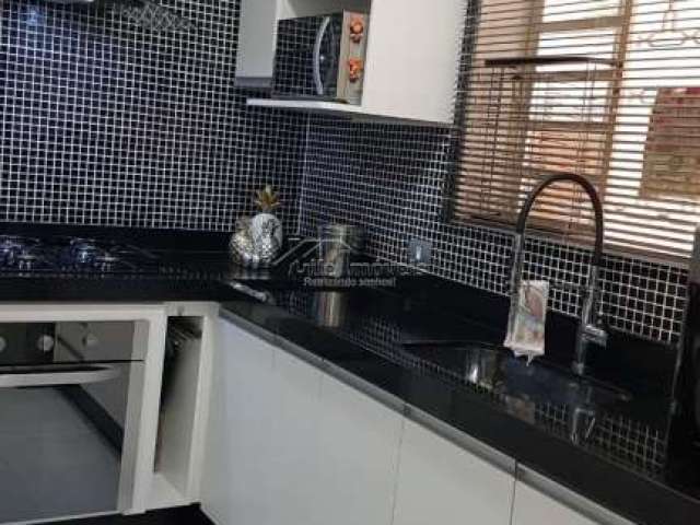 Casa com 2 quartos à venda na Avenida Papa João XXIII, 58, Jardim Eulina, Campinas por R$ 850.000