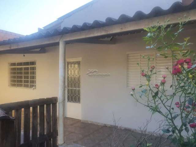 Casa com 3 quartos à venda na Rua Equador, 101, Jardim Santa Clara do Lago II, Hortolândia por R$ 225.000