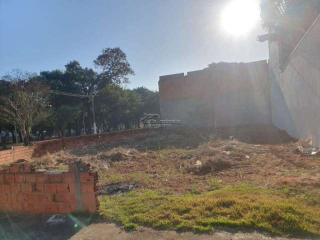 Terreno à venda na Rua Maria da Conceição Rodrigues dos Santos, 105, Jardim Novo Cambuí, Hortolândia por R$ 414.000