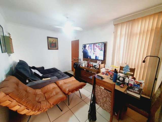 Apartamento com 2 quartos à venda na Rua Martinópolis, 465, Vila Pompéia, Campinas por R$ 180.000