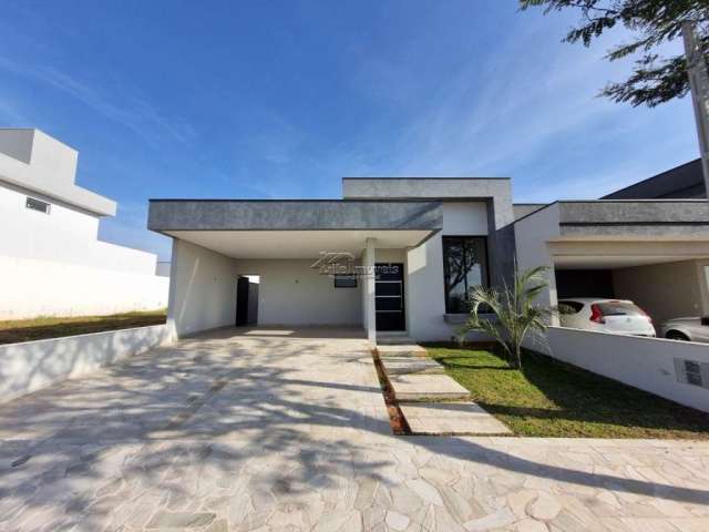 Casa em condomínio fechado com 3 quartos à venda na Avenida Jardim Botânico, 260, Parque Olívio Franceschini, Hortolândia por R$ 1.050.000