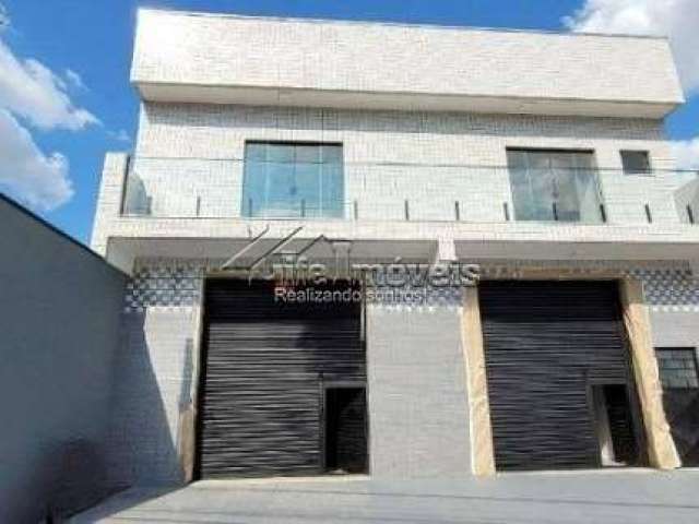 Sala comercial para alugar na Antônio Ferreira, 220, Vila Inema, Hortolândia por R$ 1.200