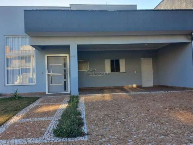 Casa em condomínio fechado com 3 quartos à venda na Rua Jacarandá Brasiliana, 1010, Loteamento Industrial Veccon Zeta, Sumaré por R$ 901.000