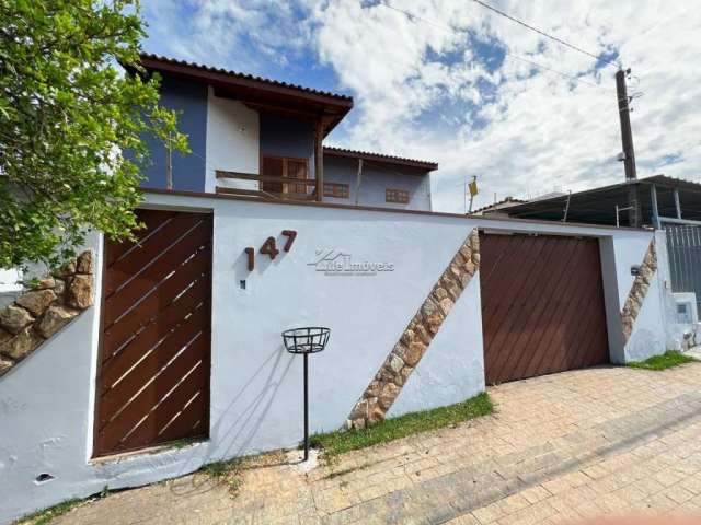 Casa com 3 quartos à venda na Rua Santo Denadai, 147, Vila Real, Hortolândia por R$ 850.000