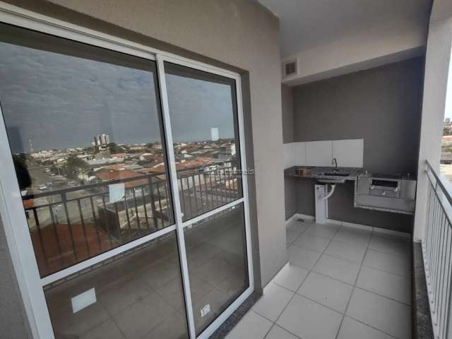 Apartamento com 2 quartos à venda na Rua Antônio Tognetta, 115, Jardim Santa Madalena, Sumaré por R$ 290.000