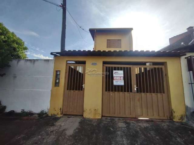 Casa com 3 quartos à venda na Rua Eusébio de Queiroz, 1303, Jardim Amanda I, Hortolândia por R$ 230.000