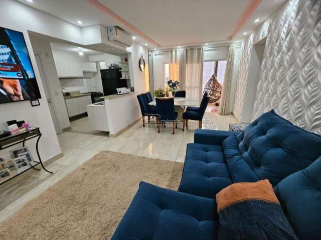 Apartamento com 3 quartos à venda na Avenida Fermino Maltarollo, 455, Parque Gabriel, Hortolândia por R$ 690.000