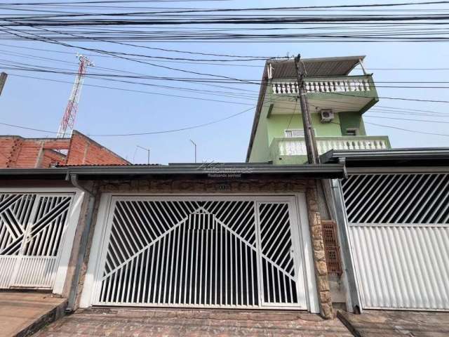 Casa com 2 quartos à venda na Padre Manoel Bernardes, 565, Jardim Amanda I, Hortolândia por R$ 280.000