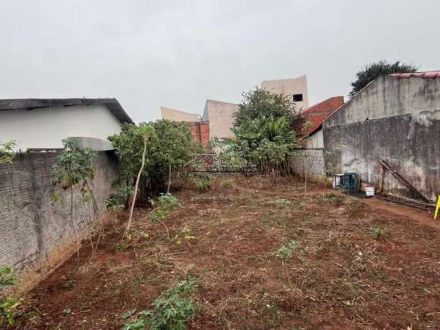 Terreno à venda na Pedro Alvares Cabral, 1010, Jardim Amanda II, Hortolândia por R$ 250.000