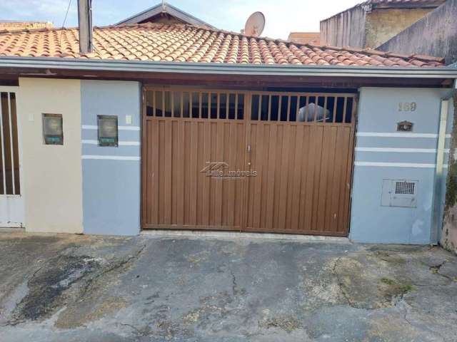 Casa com 2 quartos à venda na Rio Nilo, 169, Parque Orestes Ôngaro, Hortolândia por R$ 318.000