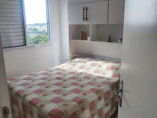 Apartamento com 2 quartos à venda na Avenida Remo Oscar Beseggio, 975, Parque das Colinas, Valinhos por R$ 275.600