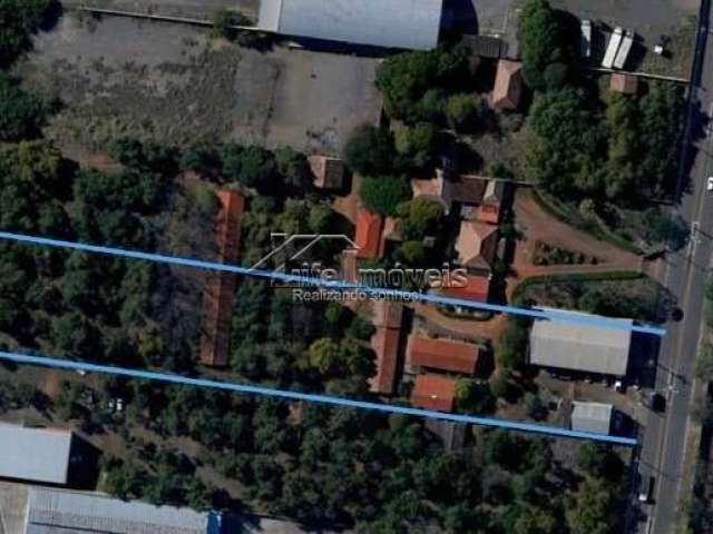 Terreno à venda na Avenida Minasa, 506, Vila San Martin (Nova Veneza), Sumaré por R$ 5.450.000