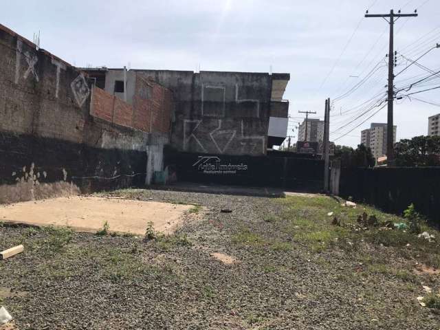 Terreno em condomínio fechado à venda na Rua Pedro Pereira dos Santos, Jardim Mirante de Sumaré, Hortolândia por R$ 550.000