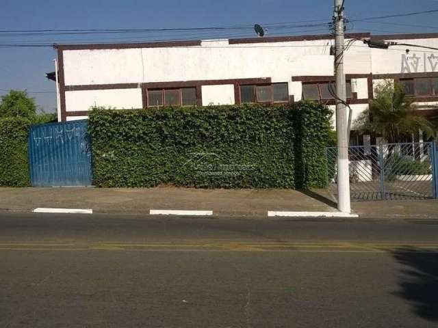 Barracão / Galpão / Depósito para alugar na Rua João Coelho, 100, Chácaras Fazenda Coelho, Hortolândia por R$ 35.000