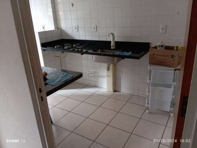 Apartamento com 2 quartos para alugar na Rua Antônia Ribeiro de Lima, 26, Parque São Jorge, Campinas por R$ 1.482