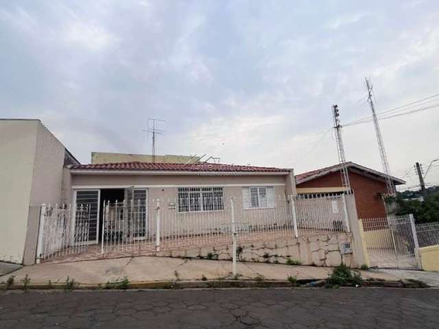 Casa com 4 quartos à venda na João Mendes, 103, Jardim Bom Jesus, Monte Mor por R$ 550.000