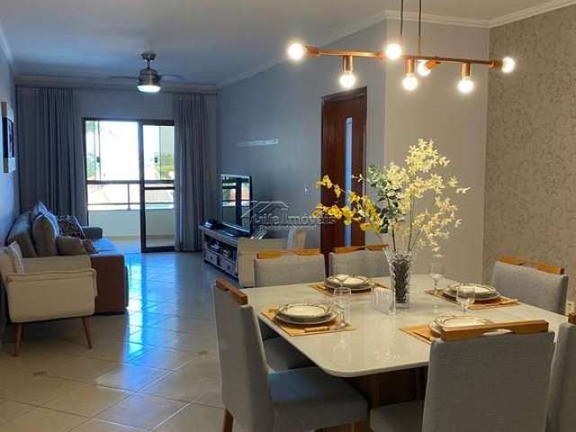 Apartamento com 3 quartos à venda na Osmar Miranda, 131, Jardim Macarenko, Sumaré por R$ 529.900